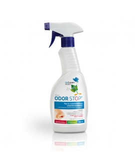 Профессиональный  жидкий  концентрат   bioExpert  ODOR STOP эффективно  ликвидирующий  неприятные запахи